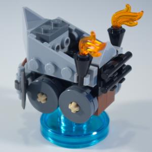 Lego Dimensions - Fun Pack - Gimli (07)